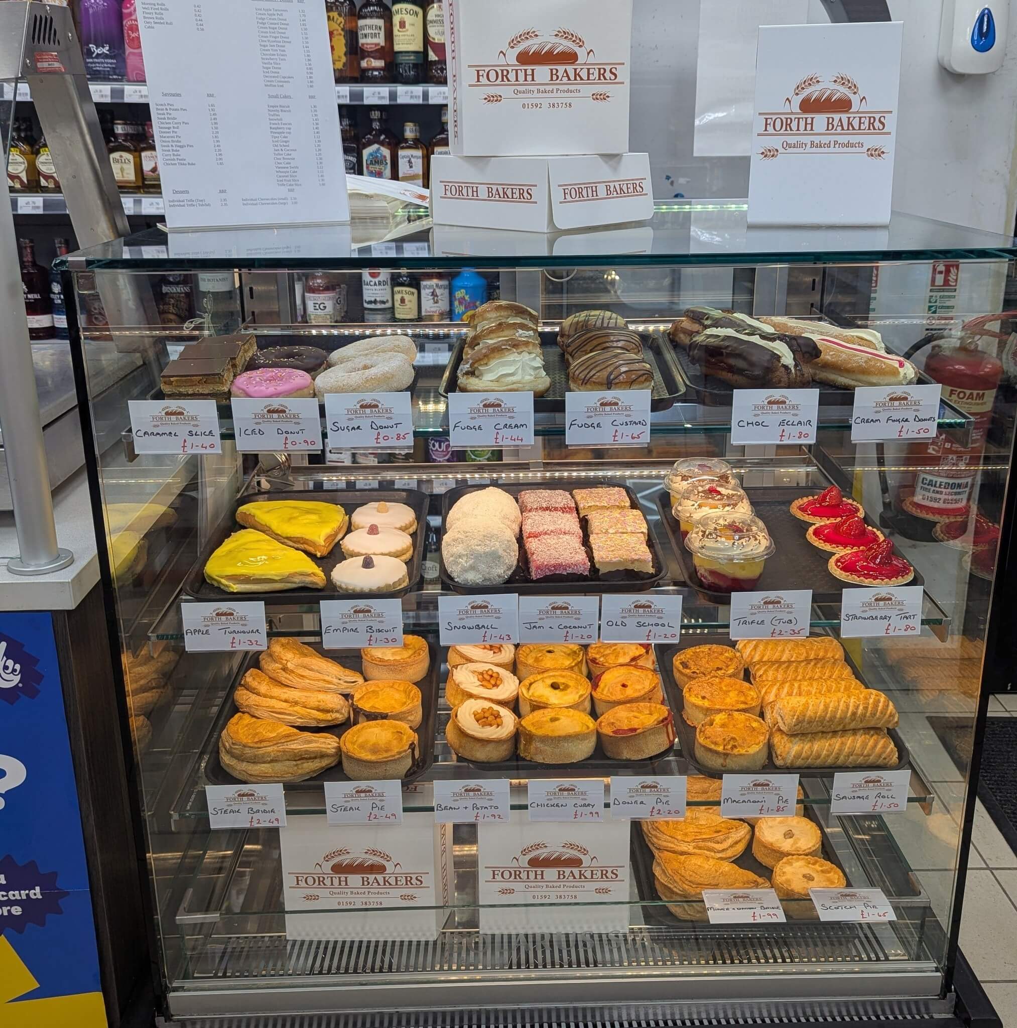 Forth Bakers Kirkcaldy