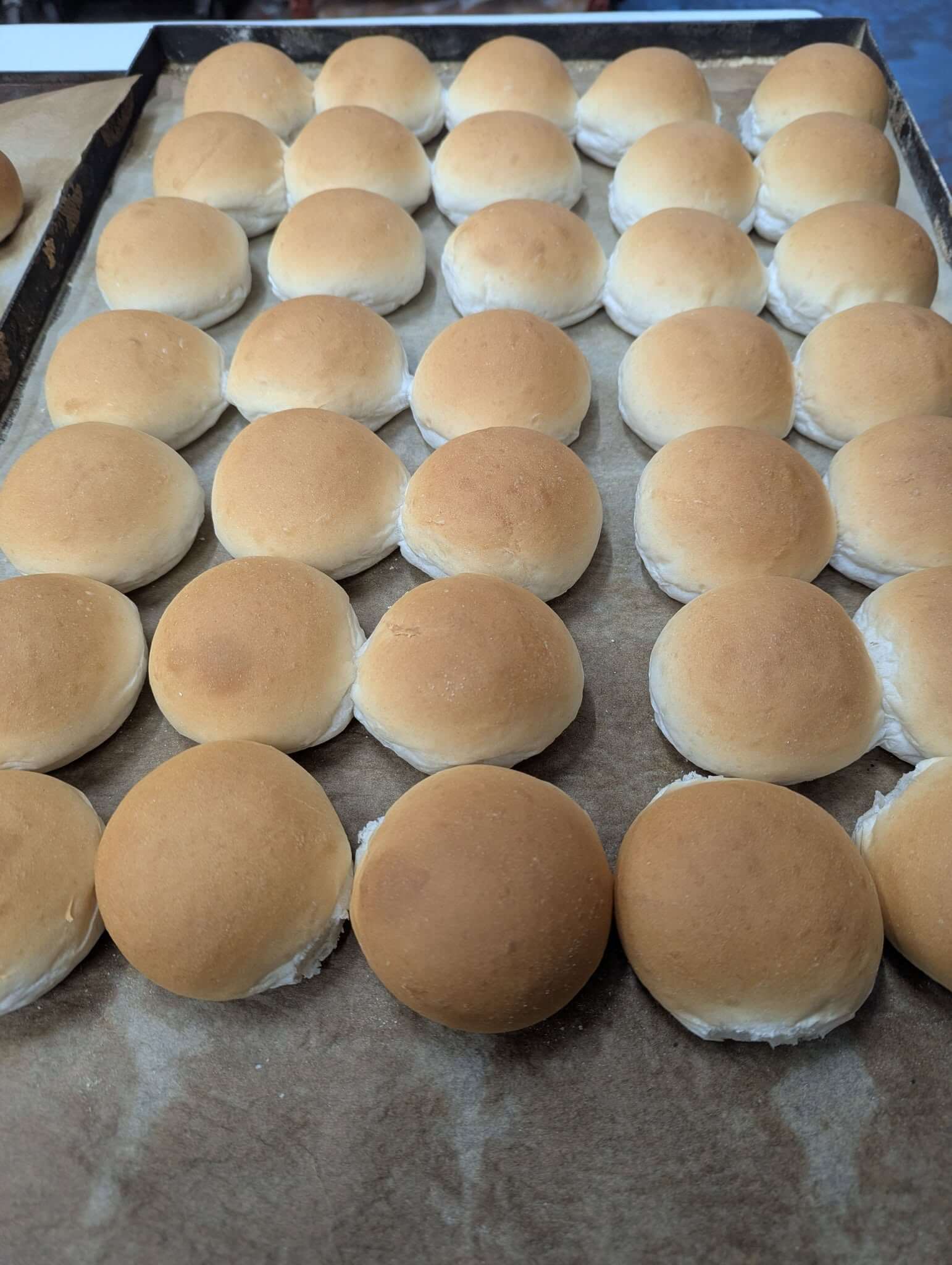 Fife Morning Rolls